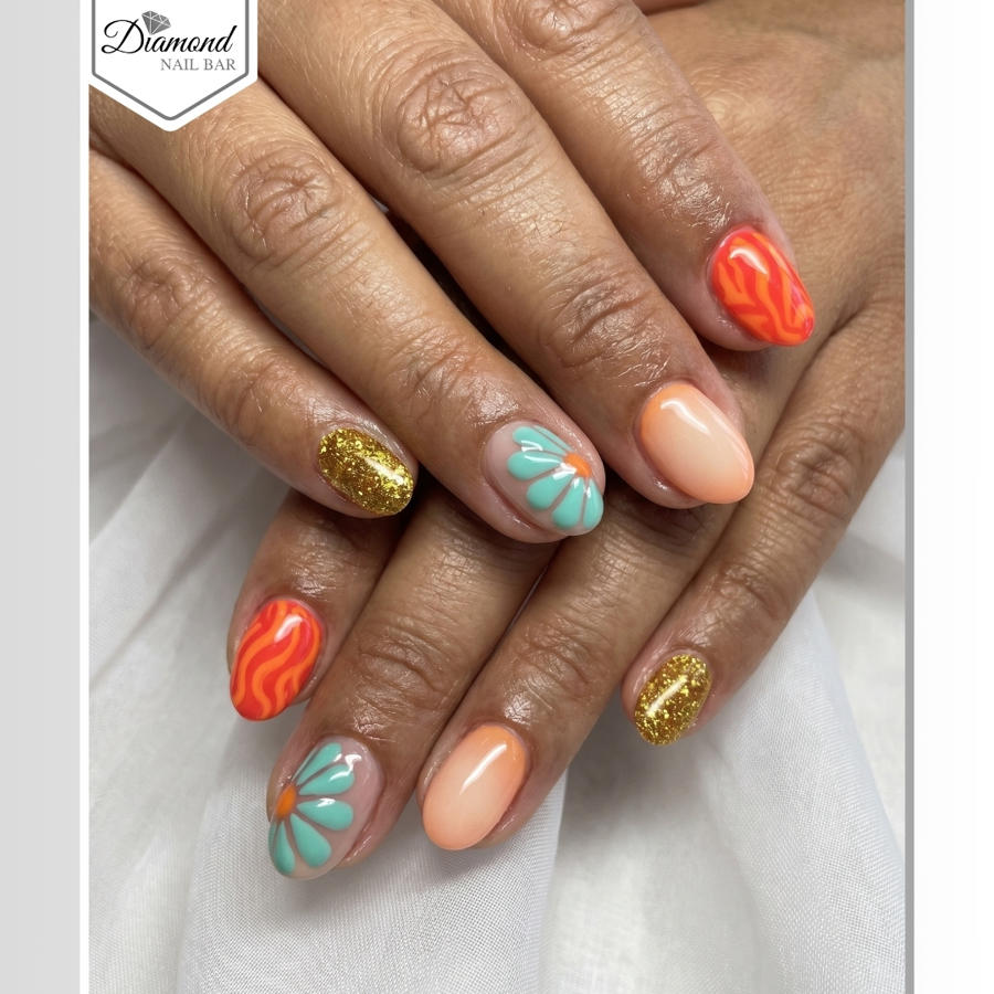 Awe-Inspiring Nail Art
